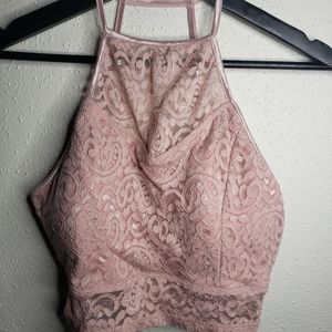 Mind Code bralette